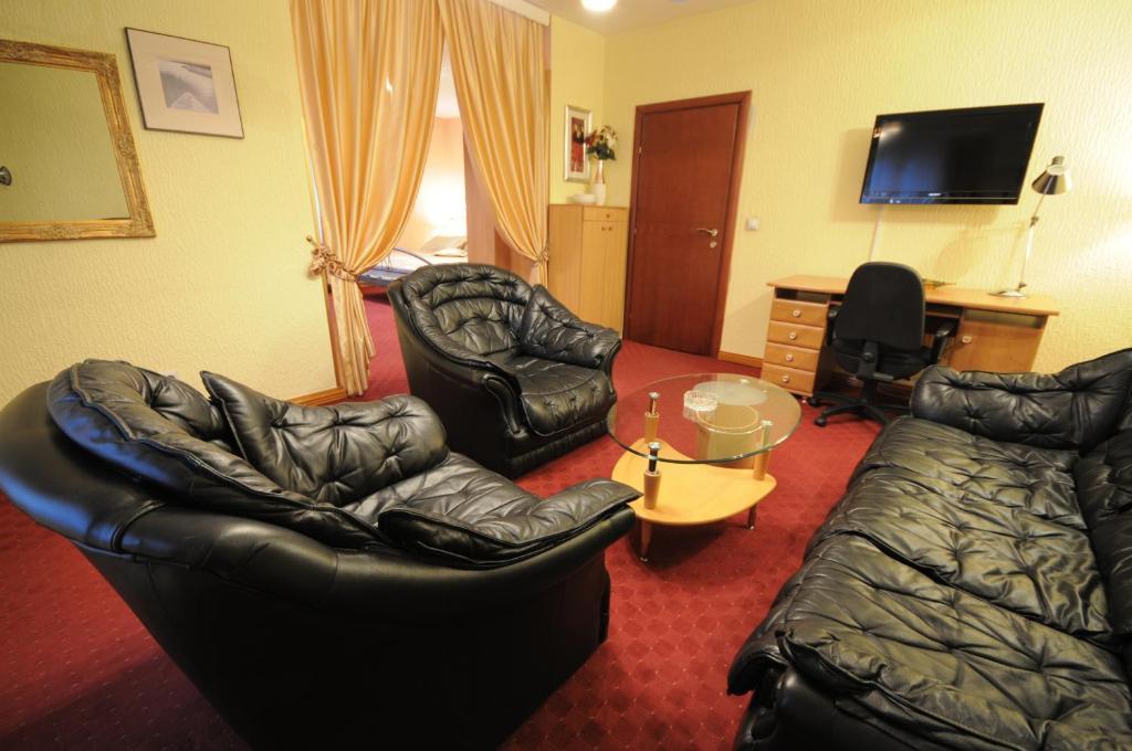 Golden Card Motel Баня-Лука Номер фото