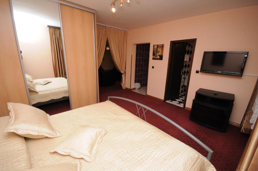 Golden Card Motel Баня-Лука Номер фото